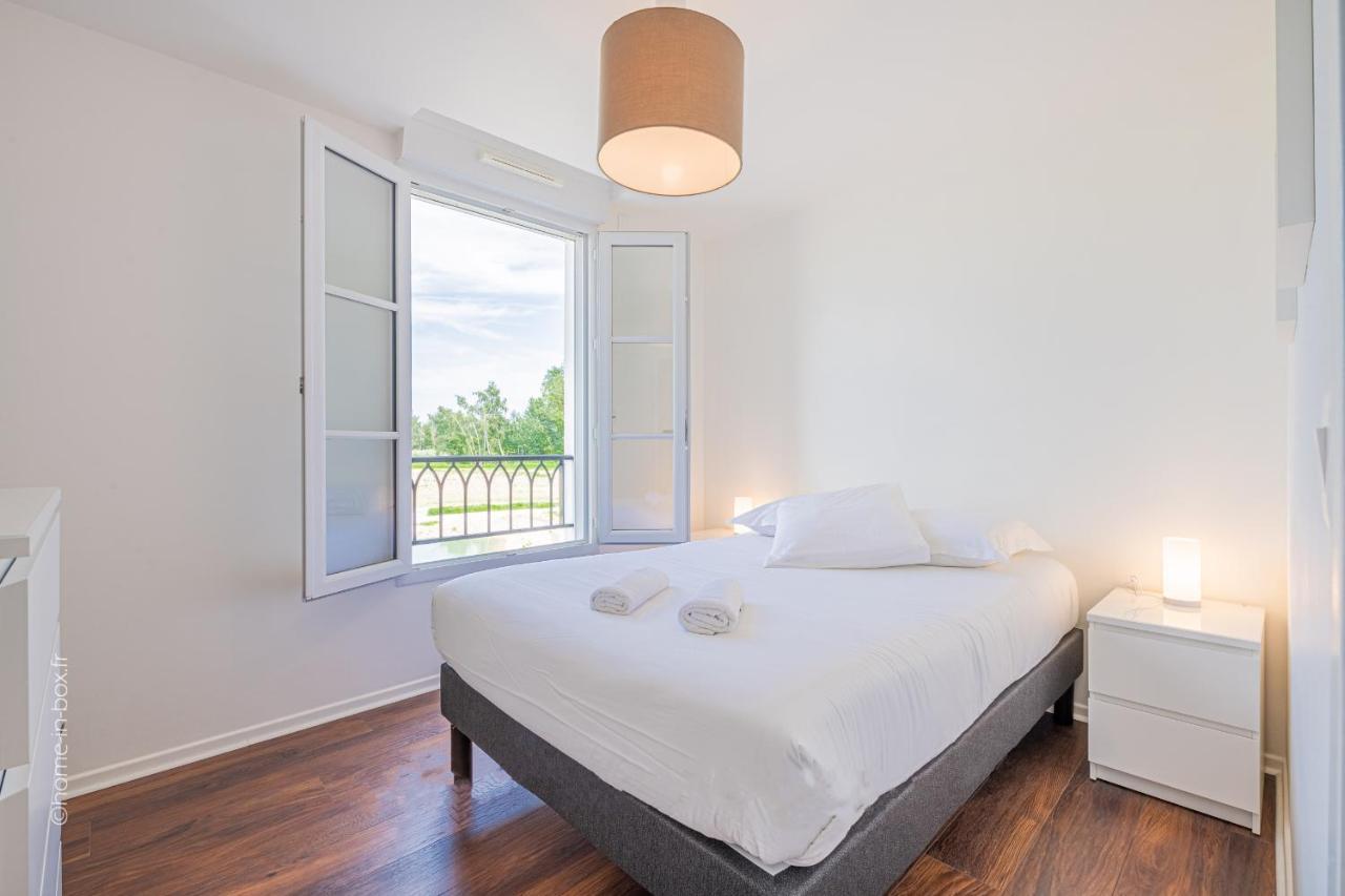 Sunny Lake By Plaza - Proche Disneyland Paris Serris Ngoại thất bức ảnh