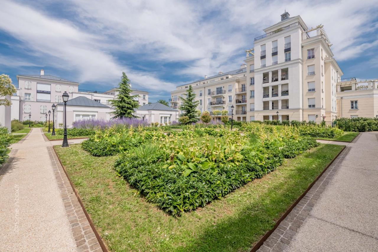 Sunny Lake By Plaza - Proche Disneyland Paris Serris Ngoại thất bức ảnh